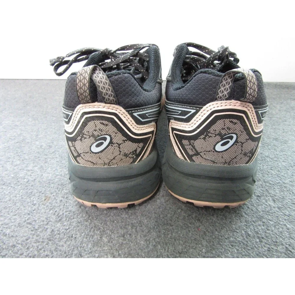 Asics GEL-Venture 7 Trail Women’s Size 8 Running Shoes Graphite Gray 1012A983